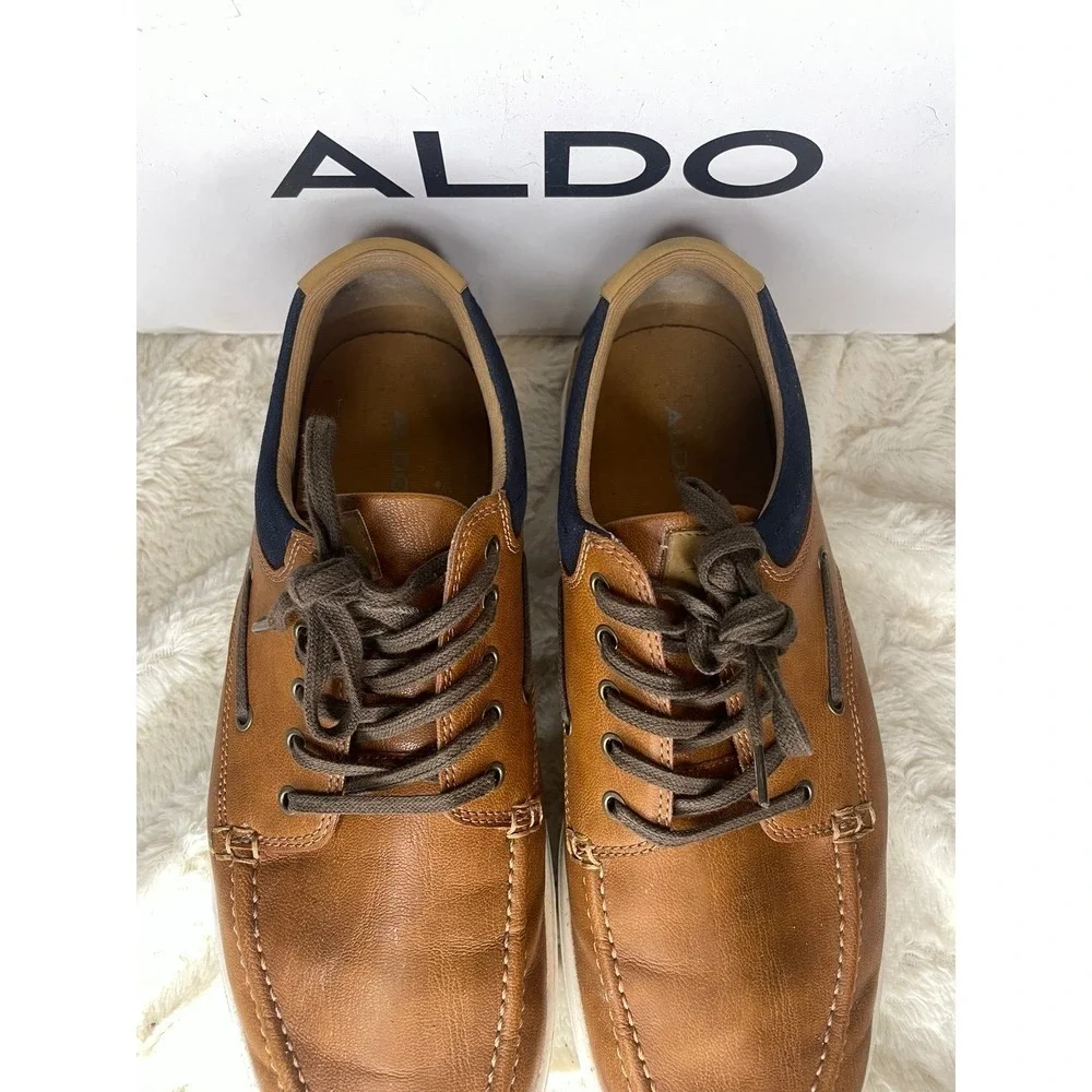 Aldo Low top sneaker size 10